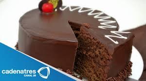 Resultado de imagen para pastel de chocolate