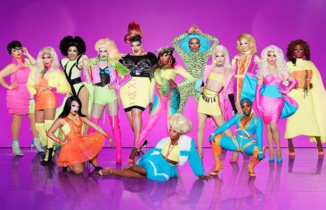 Crítica de la primera mitad de la S10 de RuPaul's Drag Race: no tea no shade no pink lemonade