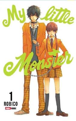 Reseña de manga: My little monster (tomo 1)