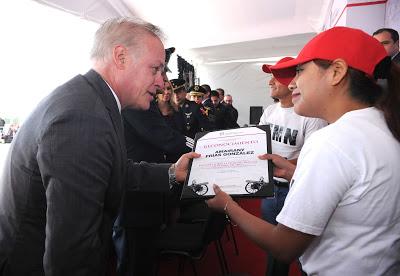 CONMEMORAN EN EDOMÉX 156 ANIVERSARIO DE LA BATALLA DE PUEBLA
