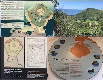 VISITA A LA ILHA TERCEIRA (y III) Moisés Cayetano RosadoU...