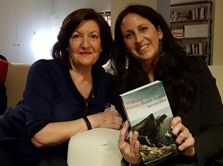 “Donde fuimos invencibles”, de María Oruña
