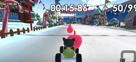 Anunciado Hello Kitty Kruisers disponible en tiendas el 11 de mayo para Switch Anunciado Hello Kitty Kruisers disponible en tiendas el 11 de mayo para Switch