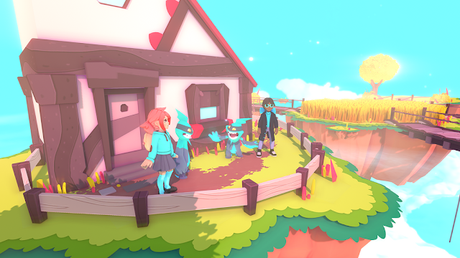 El 29 de mayo llega a Kickstarter Temtem, RPG online inspirado en Pokémon