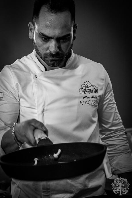 III Edición de la Gala Espárrago Chef de Huétor-Tájar