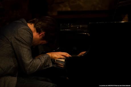 FOTO-Los pianistas del JAMBOREE-DAN TEPFER