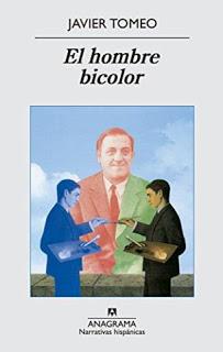 El hombre bicolor – Javier Tomeo,Descargar gratis http://www.librosinpagar.info/2018/05/el-hombre-bicolor-javier-tomeodescargar.html