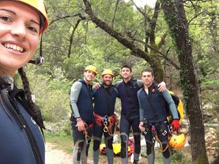 Actividades en el medio natural