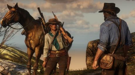 Red Dead Redemption 2 sigue mostrando más imágenes