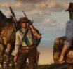 Red Dead Redemption 2 sigue mostrando más imágenes