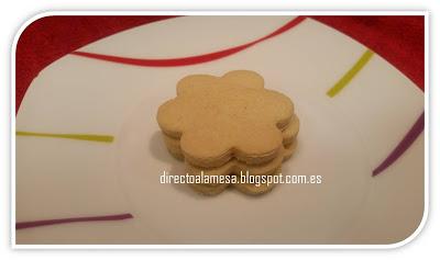 Galletas de mantequilla