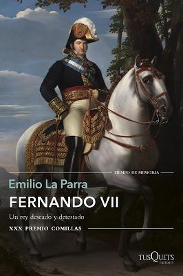 Emilio La Parra. Fernando VII Emilio La Parra. Fernando VII