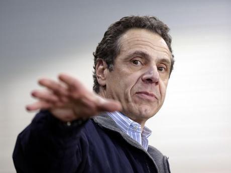 Andrew Cuomo