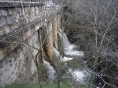 Cascadas intermitentes en la Sierra Norte