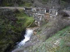 Cascadas intermitentes en la Sierra Norte