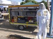 LEGANÉS asociación apicultura asesorará trabajadores municipales recuperación cuidado abejas