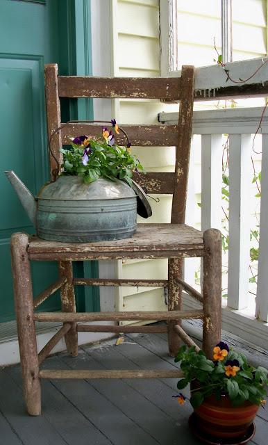 Una tetera para el frío...