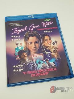 Ingrid goes west edición Bluray