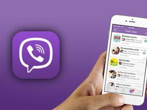 track someone's viber