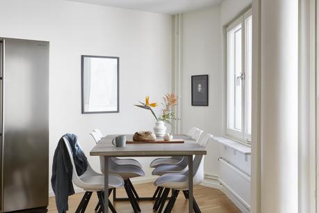 cómo conseguir 70m2 diáfanos y luminosos cómo conseguir 70m2 diáfanos y luminosos