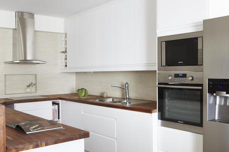 cómo conseguir 70m2 diáfanos y luminosos cómo conseguir 70m2 diáfanos y luminosos