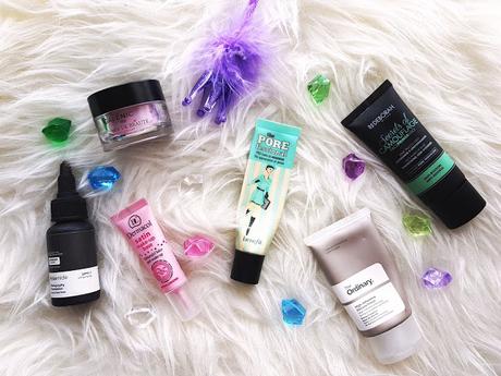 Mis Prebases de Rostro: Benefit, Galénic, Hylamide, Deborah Milano, The Ordinary Mis Prebases de Rostro: Benefit, Galénic, Hylamide, Deborah Milano, The Ordinary