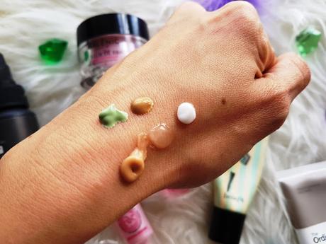 Mis Prebases de Rostro: Benefit, Galénic, Hylamide, Deborah Milano, The Ordinary Mis Prebases de Rostro: Benefit, Galénic, Hylamide, Deborah Milano, The Ordinary