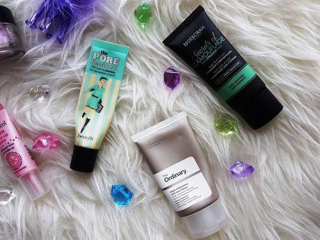 Mis Prebases de Rostro: Benefit, Galénic, Hylamide, Deborah Milano, The Ordinary Mis Prebases de Rostro: Benefit, Galénic, Hylamide, Deborah Milano, The Ordinary