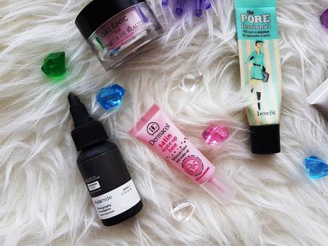 Mis Prebases de Rostro: Benefit, Galénic, Hylamide, Deborah Milano, The Ordinary Mis Prebases de Rostro: Benefit, Galénic, Hylamide, Deborah Milano, The Ordinary