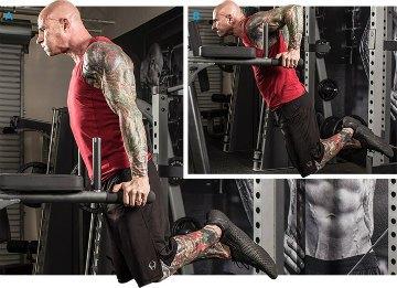 Los 10 mejores ejercicios para pectorales que puedes incluir en tu rutina Los 10 mejores ejercicios para pectorales que puedes incluir en tu rutina