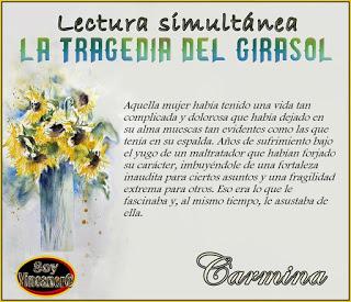 La tragedia del girasol. Benito Olmo