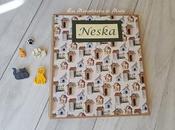 Carpeta cartonaje para neska