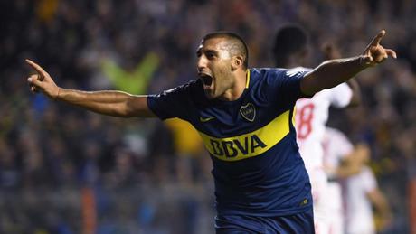 Boca acaricia la Superliga