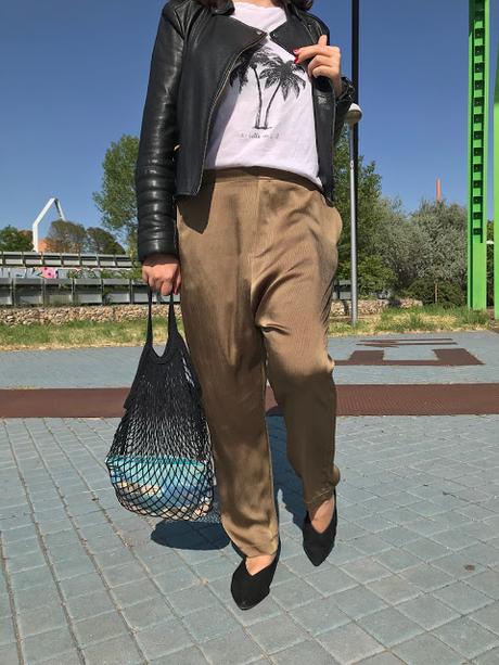 HAREM PANTS.- HAREM PANTS.-