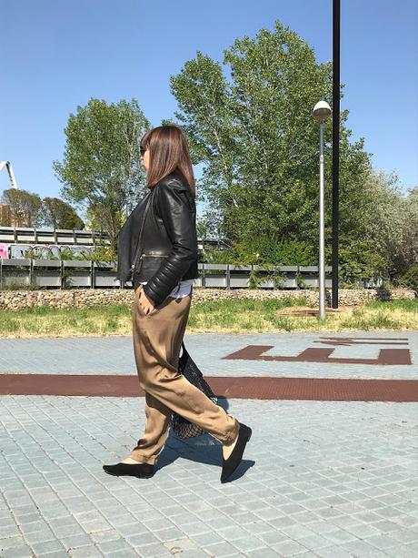 HAREM PANTS.- HAREM PANTS.-