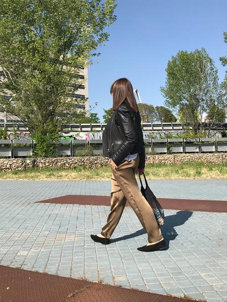 HAREM PANTS.- HAREM PANTS.-