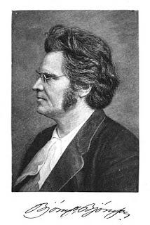 Björnstjerne Björnson, por Rasmus B. Anderson
