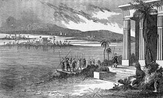 Jerjes, Parte II, Jacob Abbott