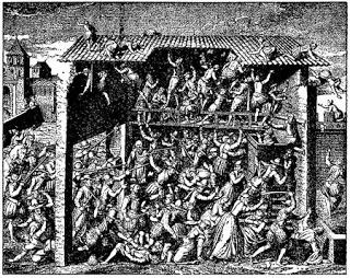 Las Guerras de Religión en Francia IV, James Westfall Thompson