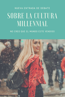 Millennials cultura millennials con redes sociales y Instagram