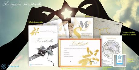 Ganadores del sorteo del Día de la Madre: bautiza una estrella con tu nombre Ganadores del sorteo del Día de la Madre: bautiza una estrella con tu nombre