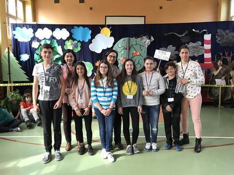 El Colegio Gloria Fuertes realiza un encuentro del proyecto Erasmus+ en Katawice (Polonia)