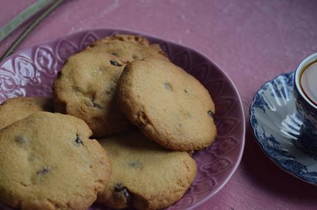 Galletas de Mantequilla de Cacahuete y Conguitos Galletas de Mantequilla de Cacahuete y Conguitos