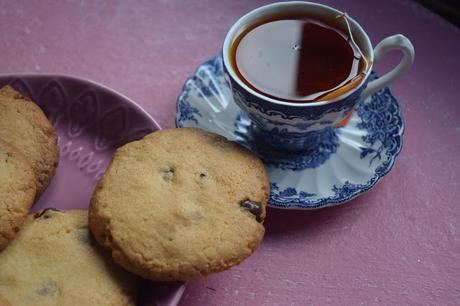 Galletas de Mantequilla de Cacahuete y Conguitos Galletas de Mantequilla de Cacahuete y Conguitos