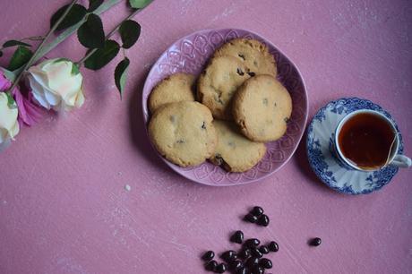 Galletas de Mantequilla de Cacahuete y Conguitos Galletas de Mantequilla de Cacahuete y Conguitos