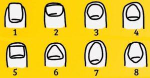 Los 8 tipos de uñas más comunes y qué es lo que revelan sobre tu personalidad según su forma uñas