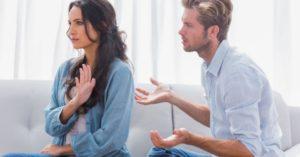 Los 4 Comportamientos que ponen a cualquier pareja en peligro desprecioc