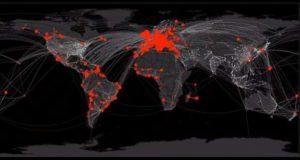Epidemia-nivel-mundial