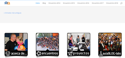 Aulablog y sus recursos