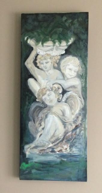 DIVAGART. Nº 4. ALEGORÍA. LUZ FÉREZ.